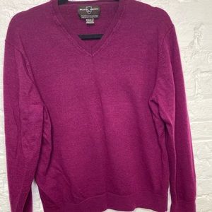 🔥BlackBrown 1826 Wool Sweater Mens XXL🔥